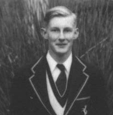 B Stott, 1st VIII 1953